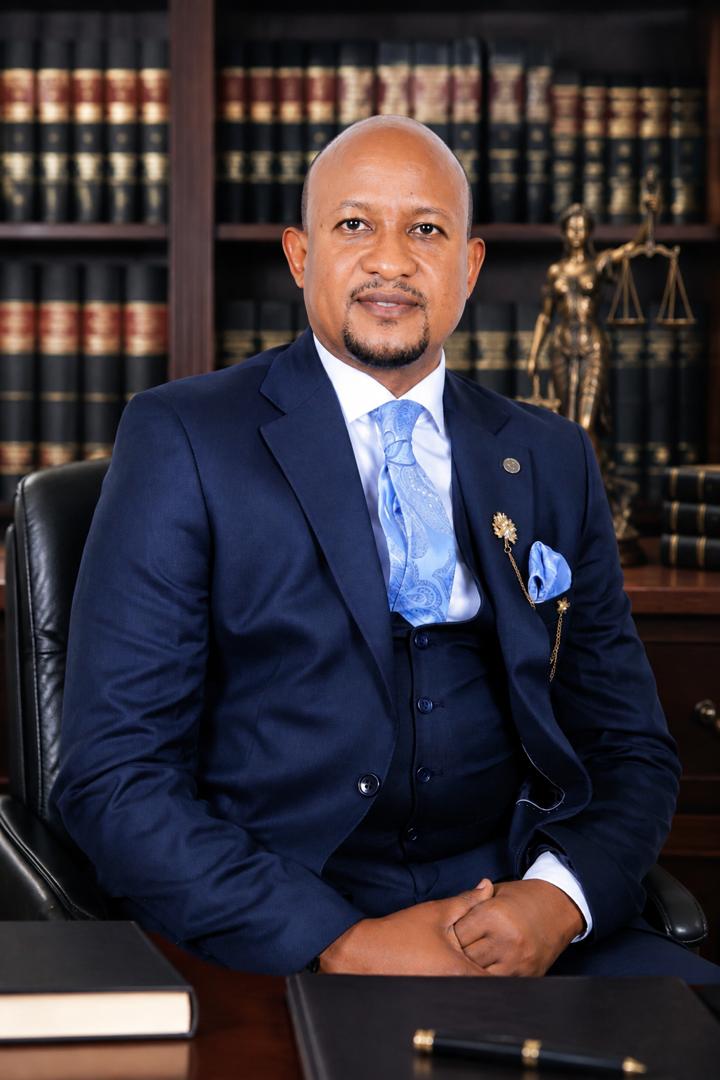 Ampaire Tumwebaze, Founding Partner at McFord Advocates