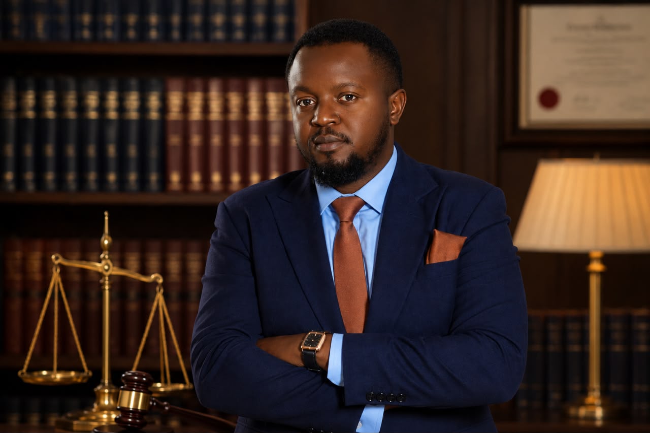 Anan Mutabazi, Founding Partner at McFord Advocates