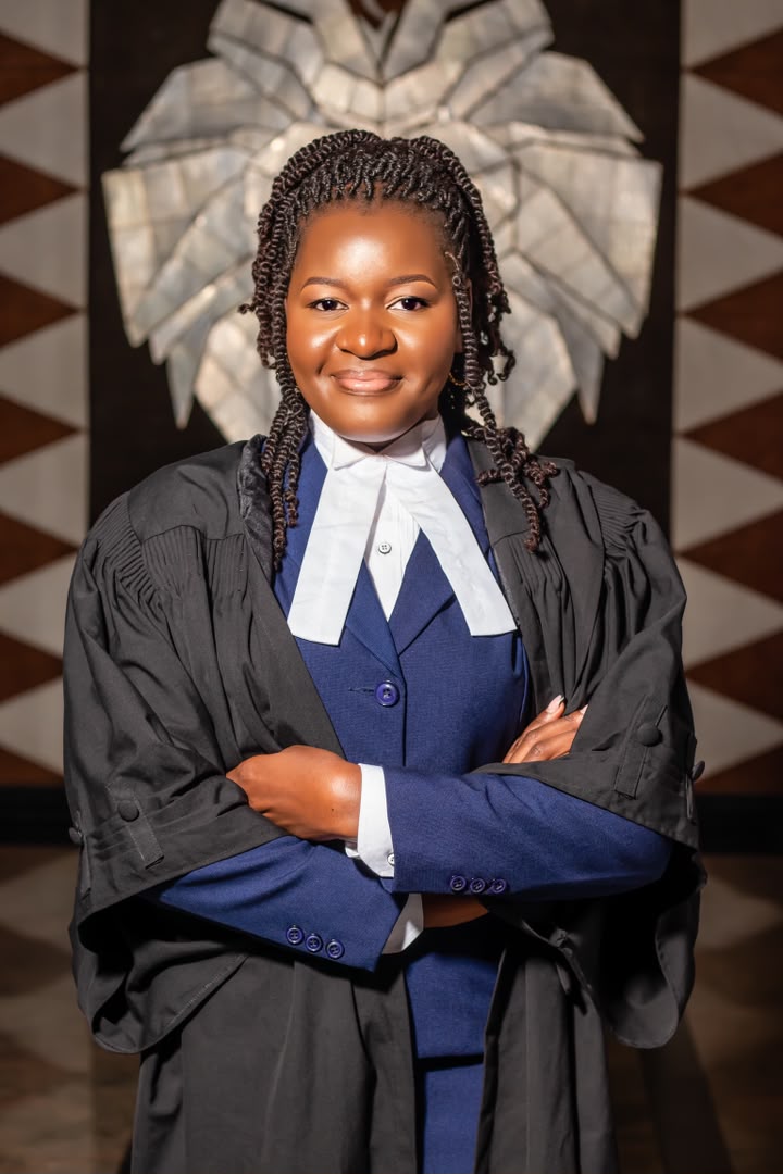 Teddy Namukwaya, Legal Associate at McFord Advocates